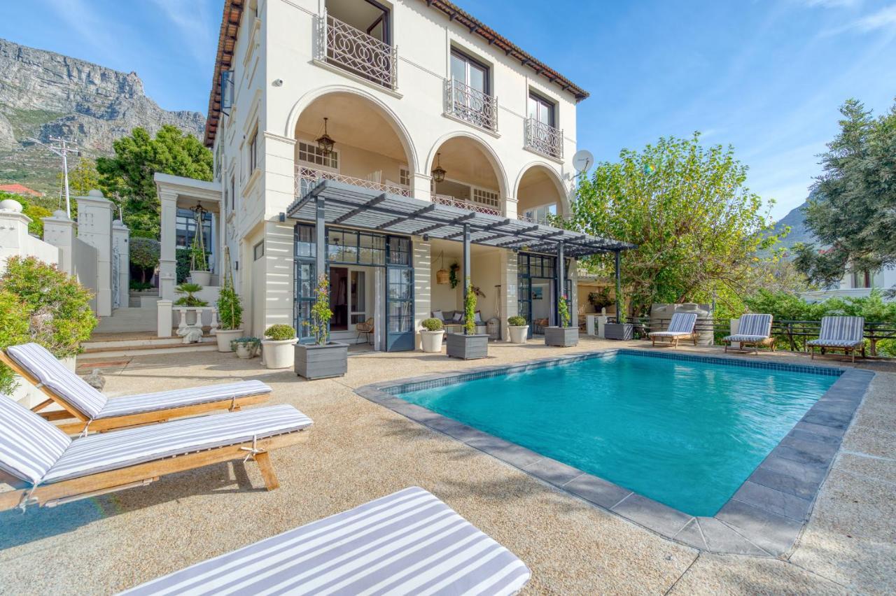 De Tafelberg Guesthouse Κέιπ Τάουν Εξωτερικό φωτογραφία