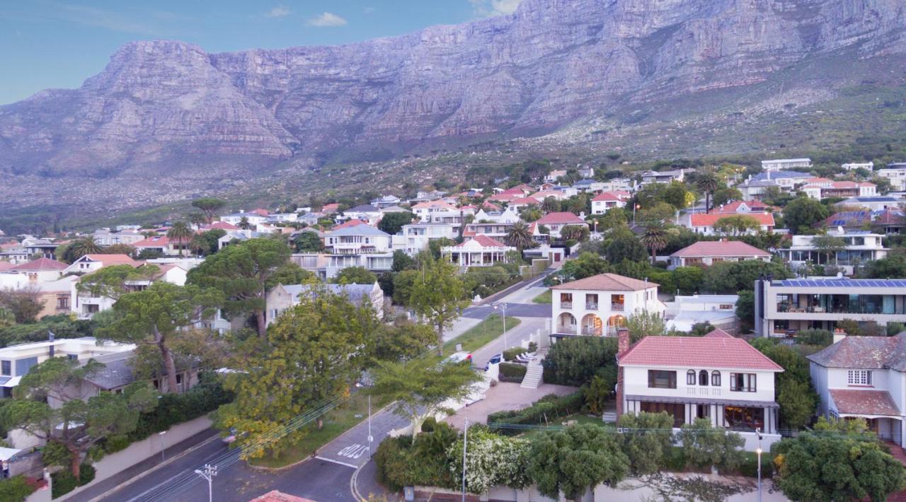 De Tafelberg Guesthouse Κέιπ Τάουν Εξωτερικό φωτογραφία