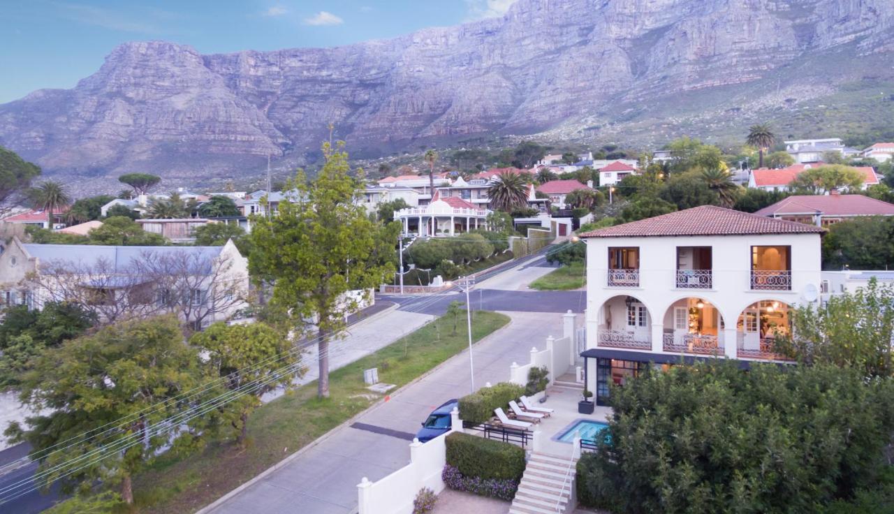 De Tafelberg Guesthouse Κέιπ Τάουν Εξωτερικό φωτογραφία
