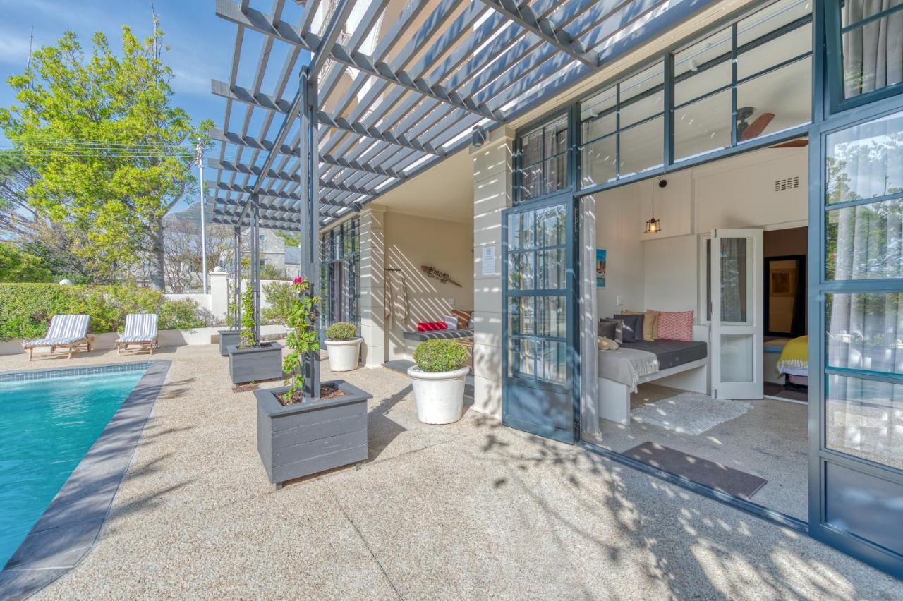 De Tafelberg Guesthouse Κέιπ Τάουν Εξωτερικό φωτογραφία