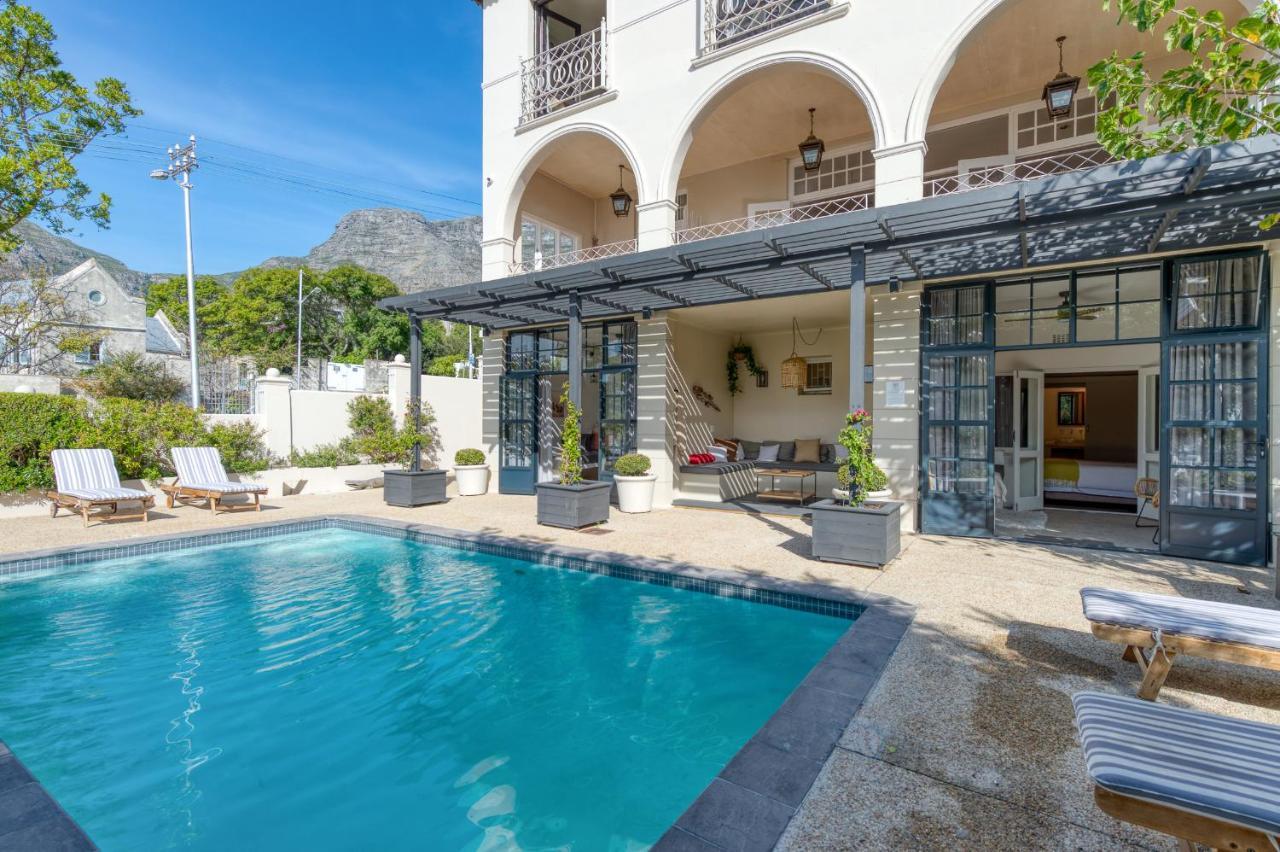 De Tafelberg Guesthouse Κέιπ Τάουν Εξωτερικό φωτογραφία