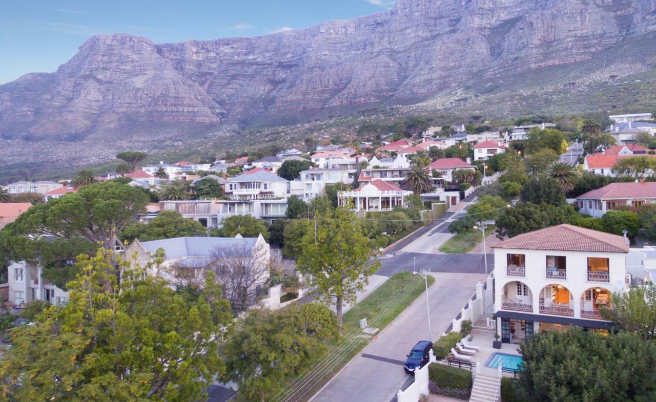 De Tafelberg Guesthouse Κέιπ Τάουν Εξωτερικό φωτογραφία